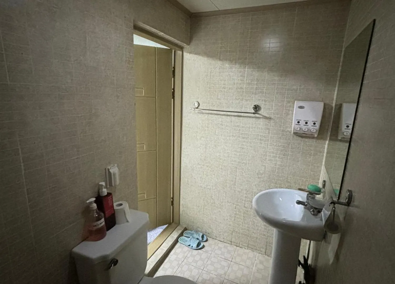 Vandrarhem Sunrise Inn Seoul