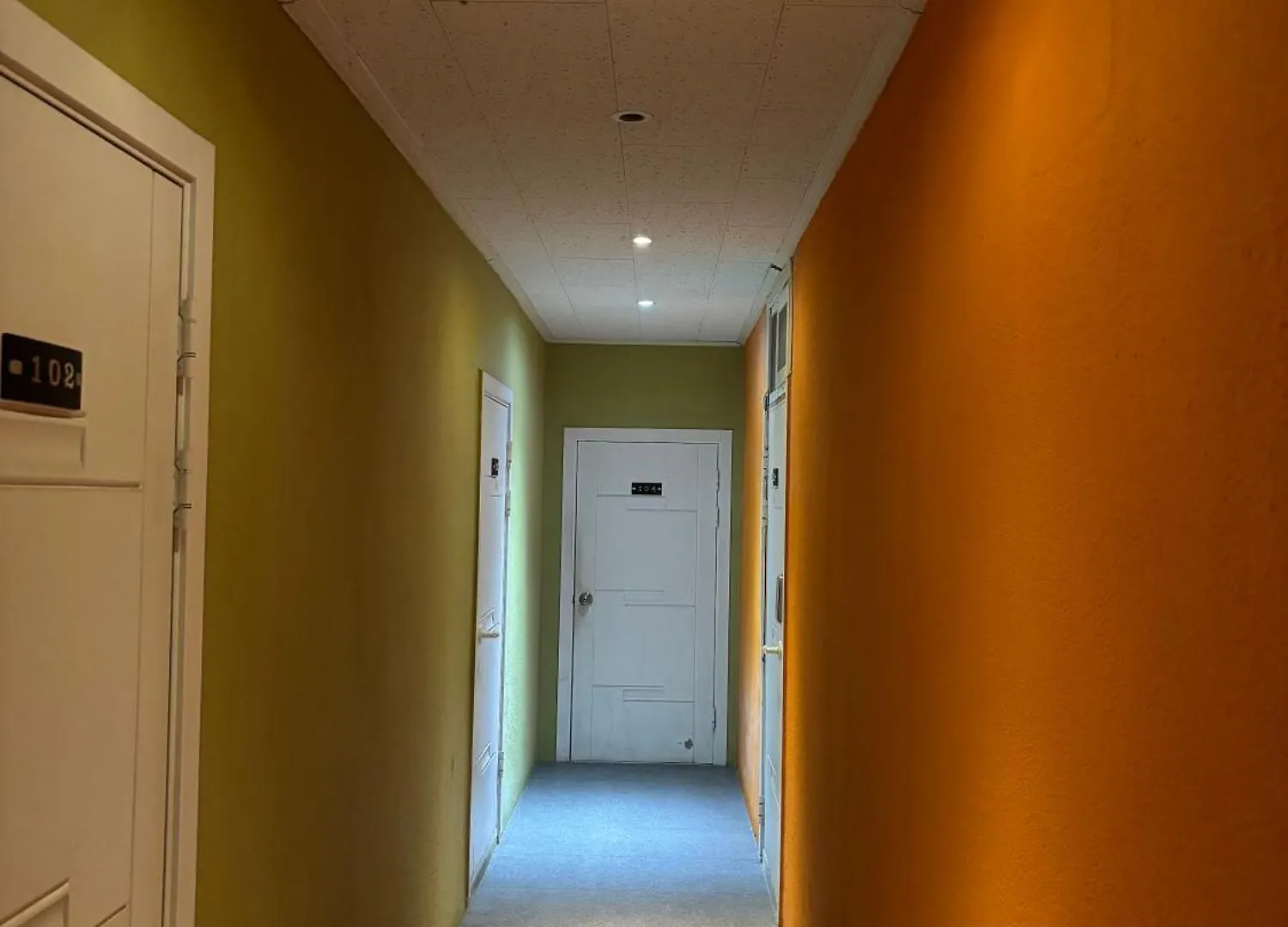 Vandrarhem Sunrise Inn Seoul