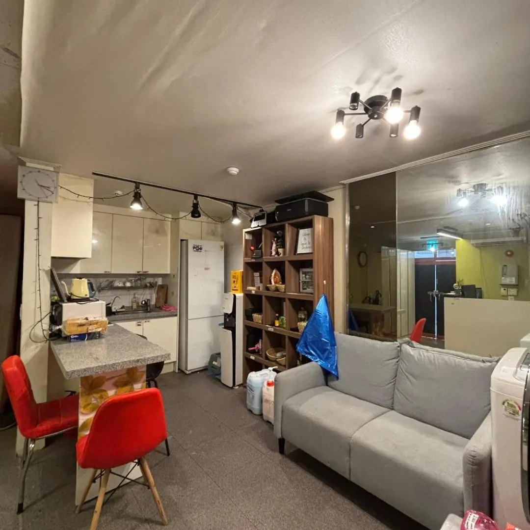 Vandrarhem Sunrise Inn Seoul Sydkorea