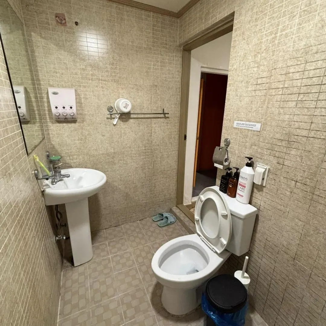 Vandrarhem Sunrise Inn Seoul