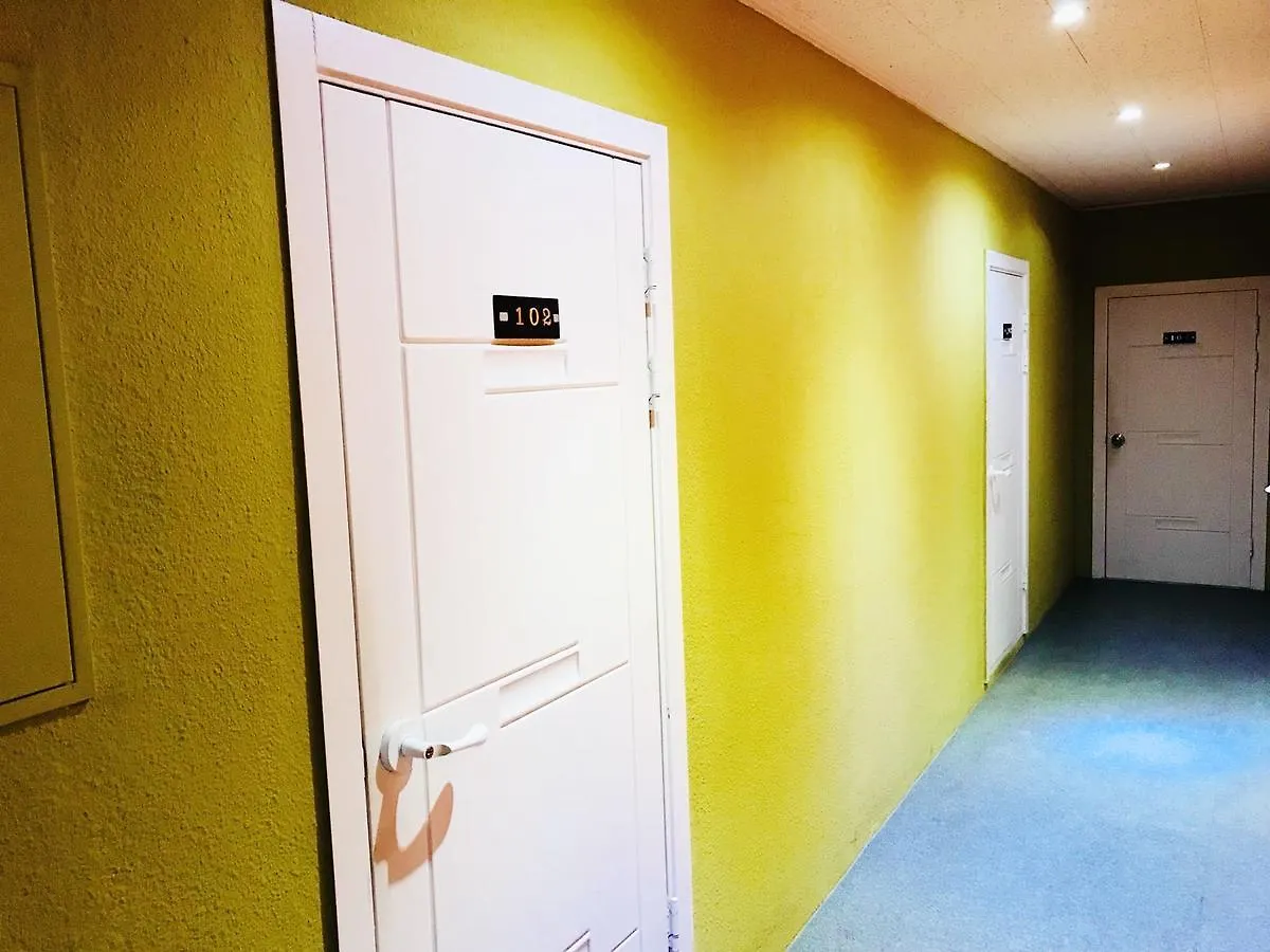 Sunrise Inn Seoul 0*,