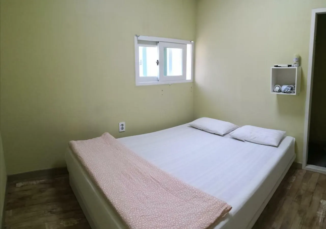 Vandrarhem Sunrise Inn Seoul