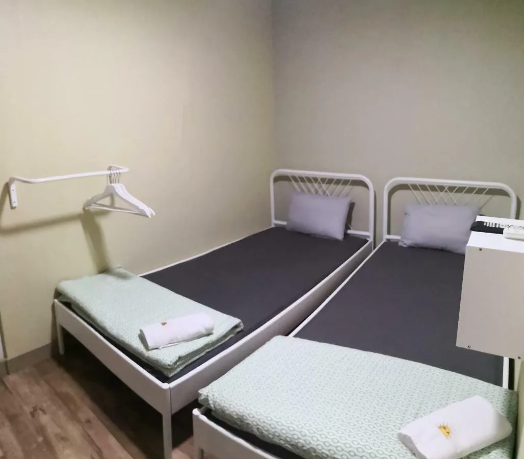Sunrise Inn Seoul Sydkorea