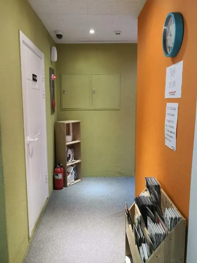 Sunrise Inn Seoul